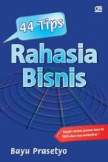 44 Tips Rahasia Bisnis